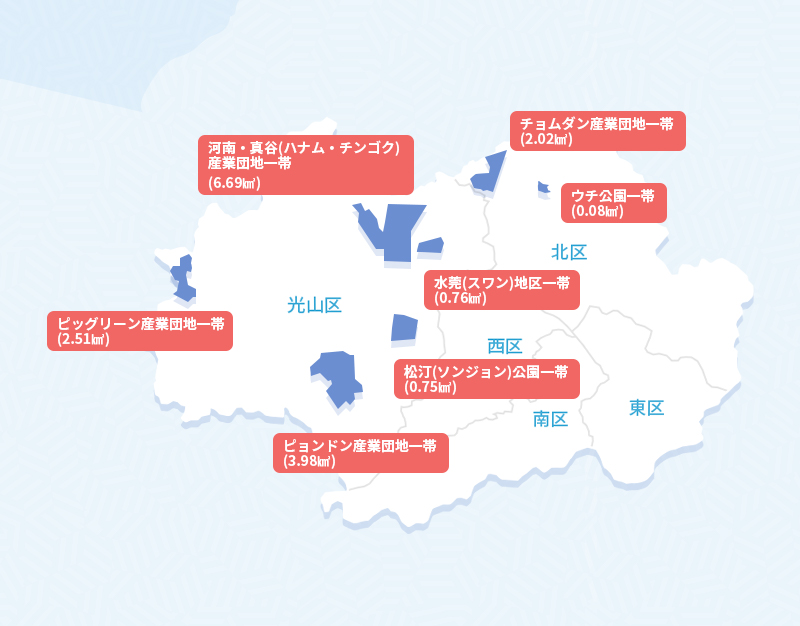 무인저속특장차 규제자유특구 이미지입니다.